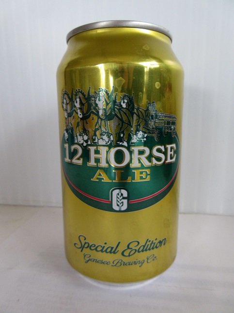 Genesee - '12 Horse Ale'